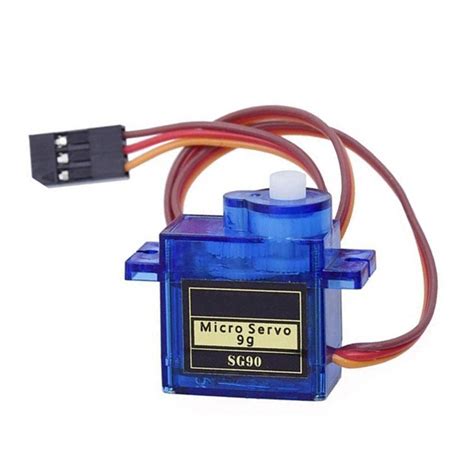 1020 Pcs 9g Sg90 180º360º Mini Micro Servo For Rc Helicopter Airplane