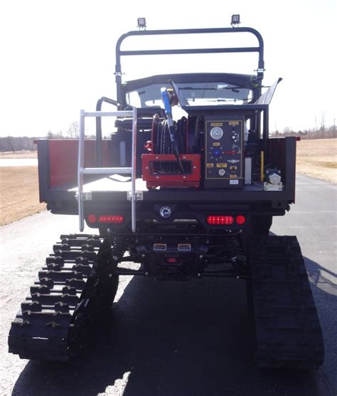 Fire And Ems Utv Unit For New London Fire Department Ej Metals