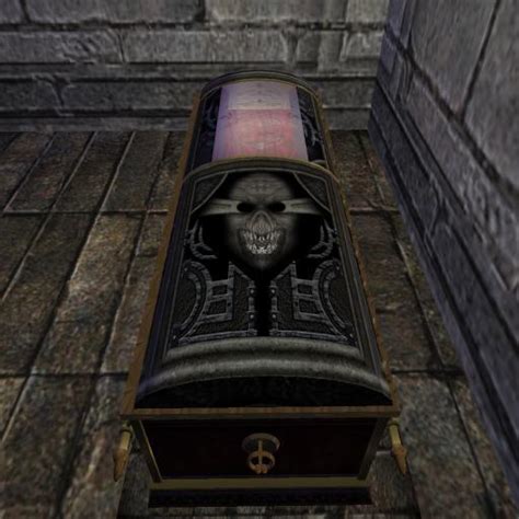 Second Life Marketplace - Demon Coffin Deluxe