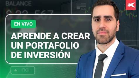 📈 Lo Que Necesitas Saber Para Crear Un Portafolio De InversiÓn Youtube