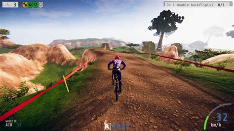 Descenders Nintendo Switch Screenshots