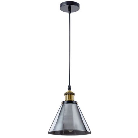 Longshore Tides Cone Pendant Ceiling Light Single Wayfair Co Uk