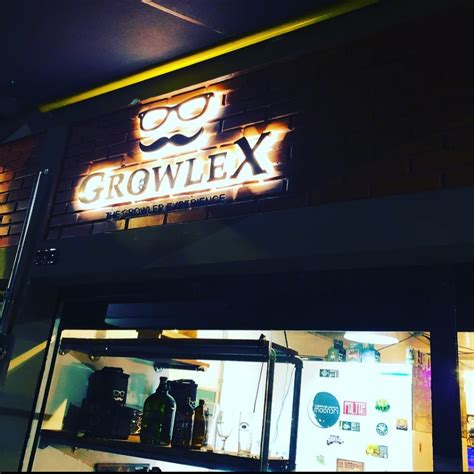 Growlex Cerveja De Verdade