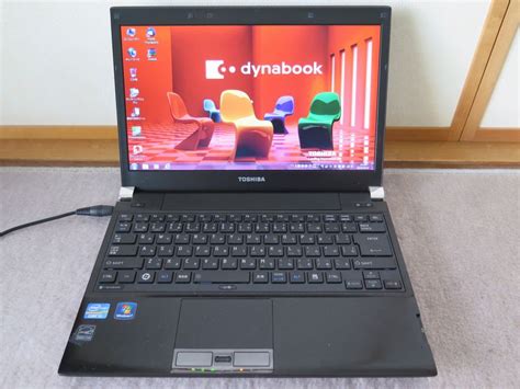 超特価国産 ヤフオク Dynabook R732 F Core I5 3320m 2 6ghz 4gb 東芝 人気sale限定sale