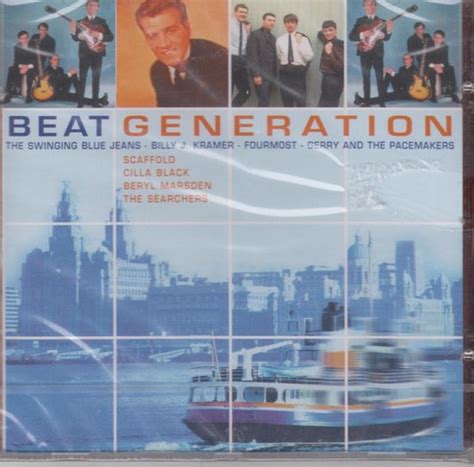 Mersey Beat Various Artists CD Album Muziek Bol