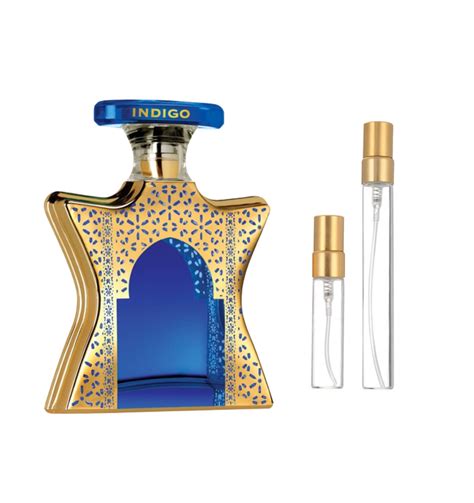 Dubai Indigo Bond No 9 Muestras Decants Perfumeria Paris By Mafer