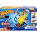 Hot Wheels Action 4 Loop Crash Out Track Set BIG W