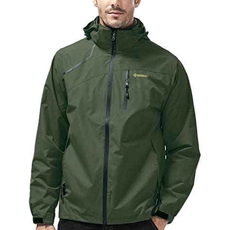 Hiking Jackets – The 16 best products compared - Outdoors Magazine