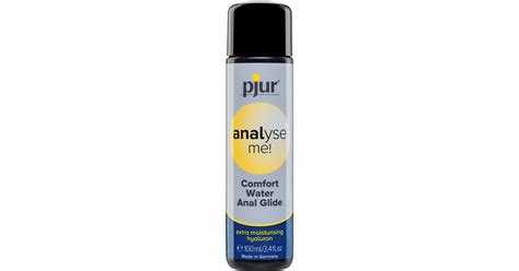 Pjur Analyse Me Comfort Glide Anal Lubricant Gel Notino Co Uk