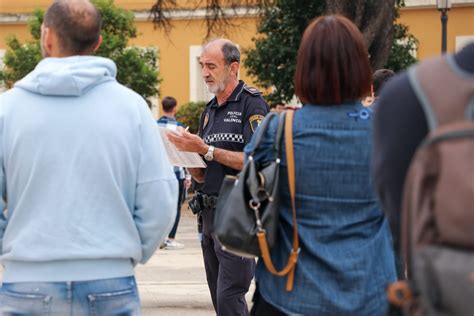 Policialocalval Ncia On Twitter Aquesta Setmana Hem Comen At La Nova