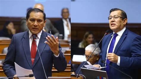 A favor y en contra Congresistas de Perú Libre y APP debaten sobre la