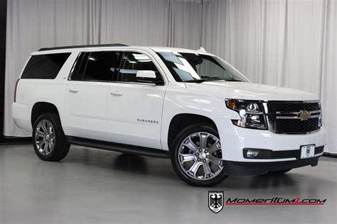 Used Chevrolet Suburban Lt For Sale Sold Momentum