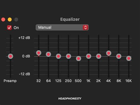 Best Equalizer Settings A Comprehensive Guide Headphonesty