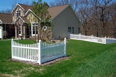 Accent Fence Ideas Homebuildingmart