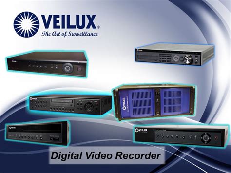 Digital Video Recorder - ppt download
