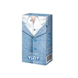 Презервативы Vizit Ultra light, презерватив, ультратонкие, 12 шт ...