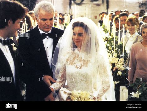 Father Of The Bride 1991 Touchstone Film With Steve Martin And