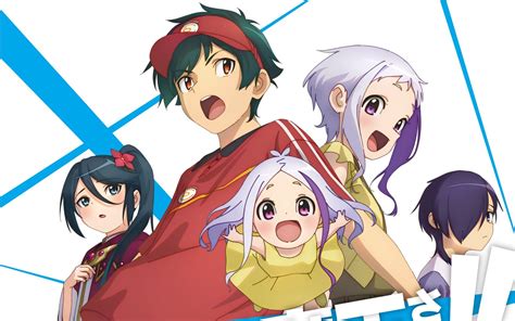 The Devil Is A Part Timer Tendr Una Secuela Genzay