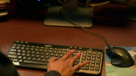 Logitech Keyboard And Mouse In Judge Me Not S01e01 Be Careful What You