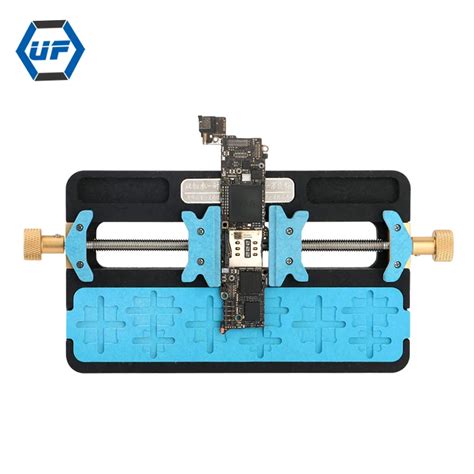 Universal Circuit Board Pcb Holder Jig Fixture Phone Ic Chip Bga