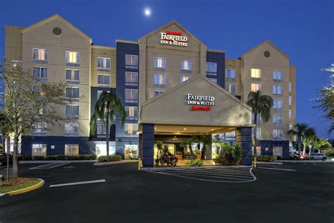 Fairfield Inn & Suites by Marriott Near Universal Orlando Orlando ...