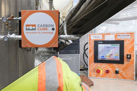 Installing CarbonCure Its Quick Easy And Seamless CarbonCure