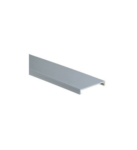 Tapa Para Ducto Plastico 1 In Ancho Col Or Gris Modelo C1Lg6 Marca Panduit