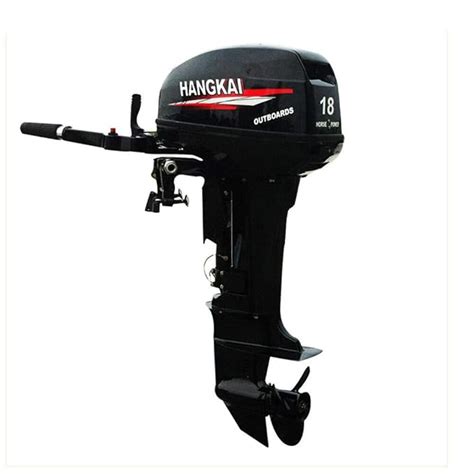 Amazon Hangkai Outboard Motor Stroke Hp Kw Outboard Motor