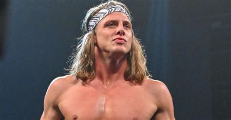 Matt Riddle On If Hes Going To Get Buried On The Wwe Main Roster