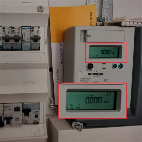 Køb Growatt Smart Meter TPM 3 faser MIKMA