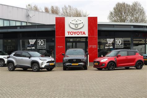 Mengelers Automotive Limburg Neemt De Suzuki Activiteiten Over Van