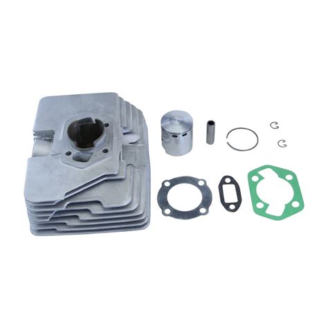 Zylinder Set 70ccm 45mm 4 ÜS für Zündapp Supertherm KS 50 517 530