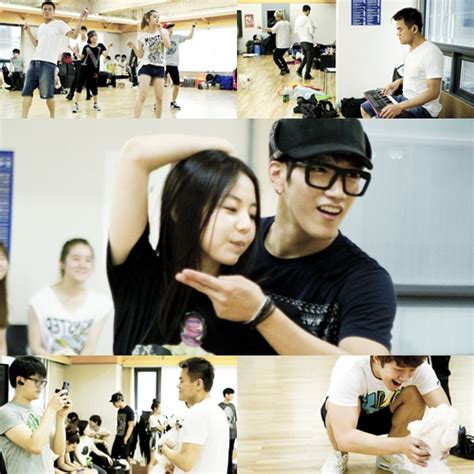 JYP Entertainment Reveals Practice Room Photo ahead of JYP Nation | Soompi