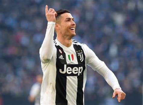 VIDEO Les 14 Buts De Ronaldo Avec La Juve