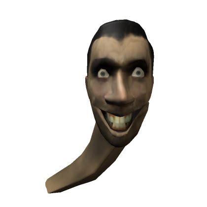 Creepy Realistic Long Neck Head Roblox Item Rolimon S