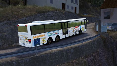 Trd Bus Setra 550s Assetto Corsa Download Aggiornamento V2 1 Youtube