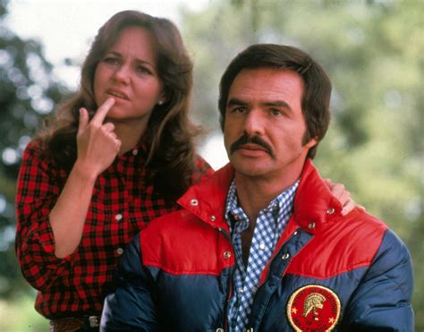 When Did Sally Field And Burt Reynolds Date The Sun