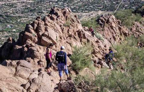 Top 10 BEST Hikes In Arizona Hike Bike Travel