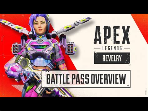 Apex Legends Season 16 Revelry Battle Pass Revealed Reactive Mastiff