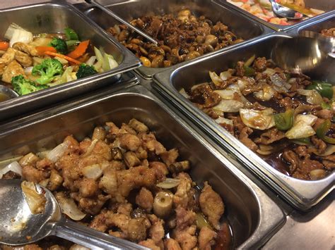 Weirton Edition: Hibachi Buffet - Candace Lately