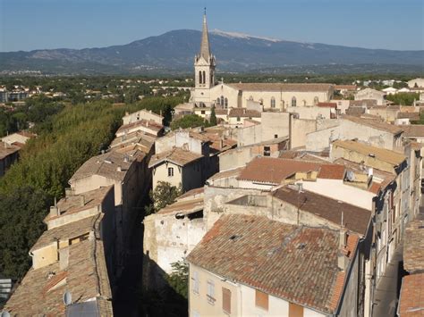 Carpentras Vaucluse