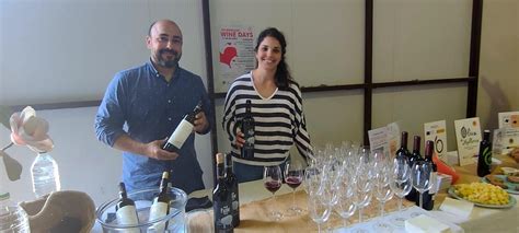 Do Binissalem Mallorca Comienza La Xi Edici N De Los Wine Days En