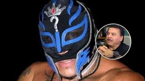 Fallece Rey Misterio Sr Leyenda De La Lucha Libre Mexicana