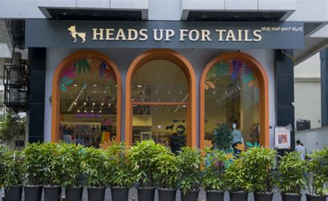 Heads Up For Tails New Flagship Store In Bangalore Positioned As Go To