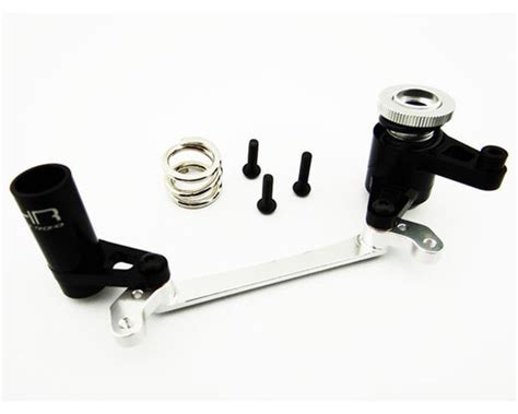 YEX4801 Aluminum Adjustable Steering Bellcrank Axial Yeti XL Hot