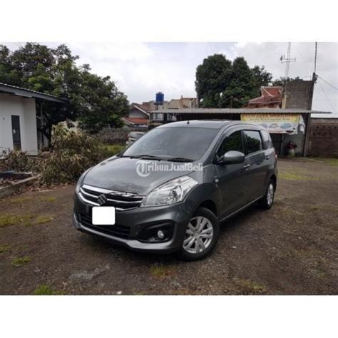 Mobil Mpv Suzuki Ertiga Gl Mt Bekas Sehat Tangan Pajak Hidup Di