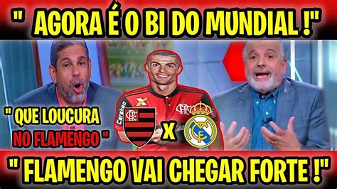 Para Tudo Na O Meng O Vai Buscar O Mundial De Clubes Em