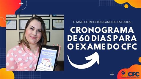 Cronograma De Estudos De Dias Para O Exame De Sufici Ncia Cont Bil