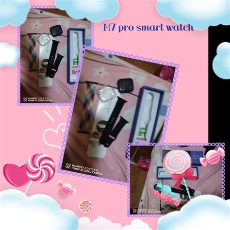 M7 pro smartwatch, Mobile Phones & Gadgets, Wearables & Smart Watches ...