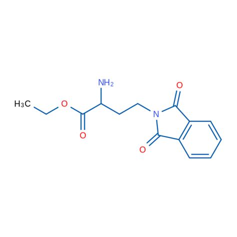 7474 75 1 Ethyl 2 Amino 4 1 3 Dioxoisoindolin 2 Yl Butanoate BLDpharm